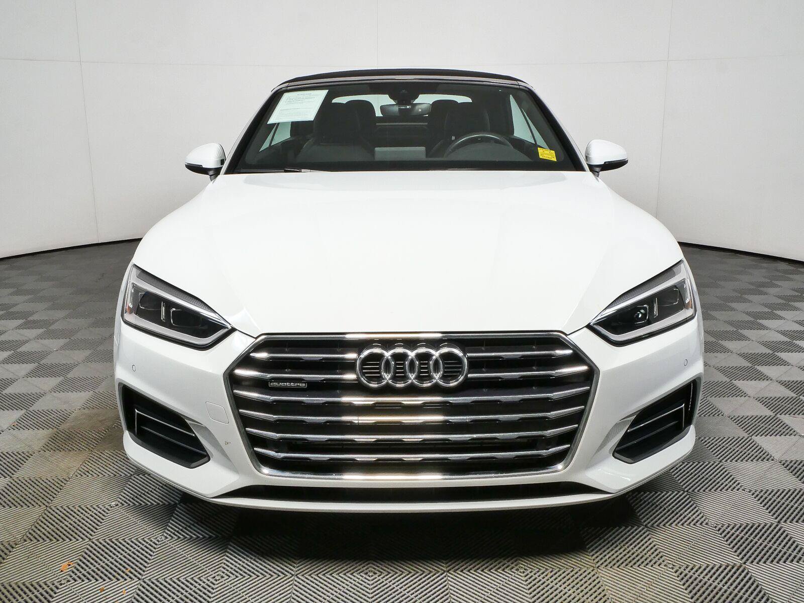 Used 2019 Audi A5 2.0T Premium Plus w/ Premium Plus AWD/4WD image 39