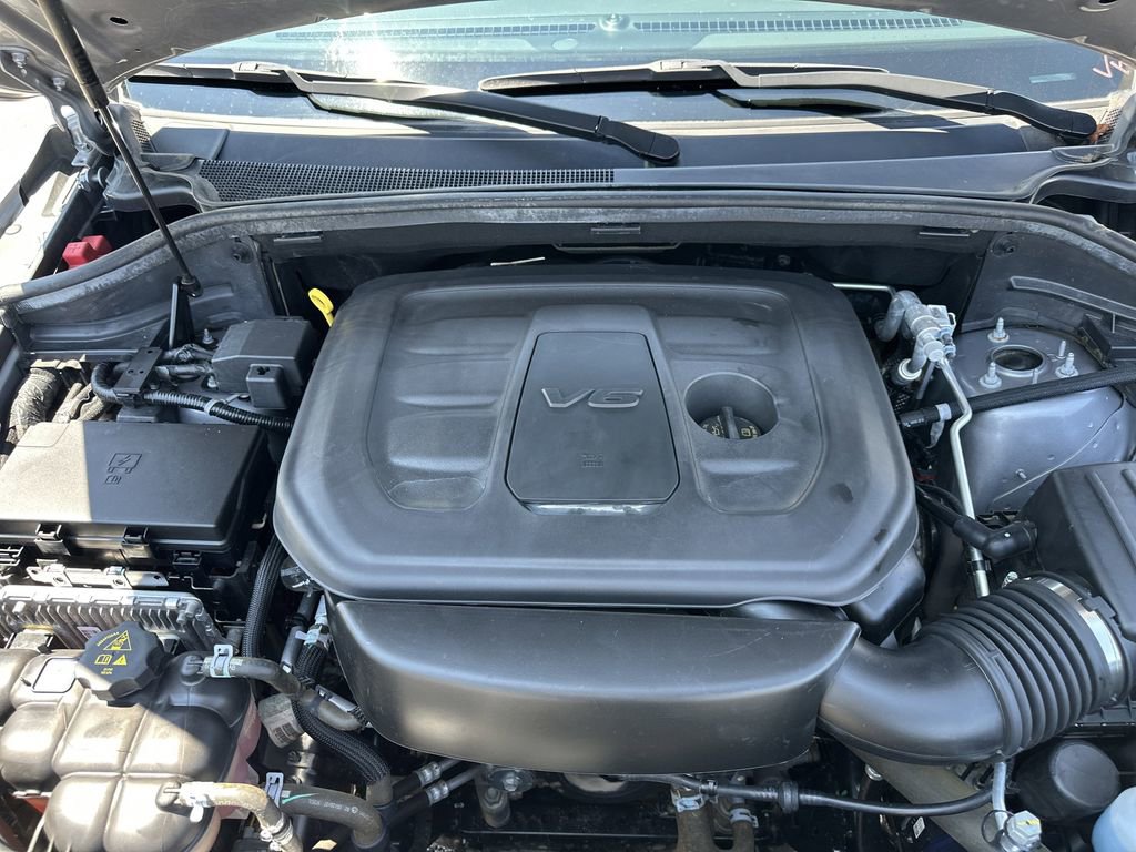 Used 2021 Jeep Grand Cherokee Laredo X image 12