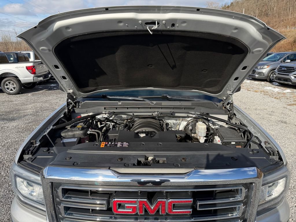 Used 2017 GMC Sierra 1500 SLE w/ SLE Value Package image 30