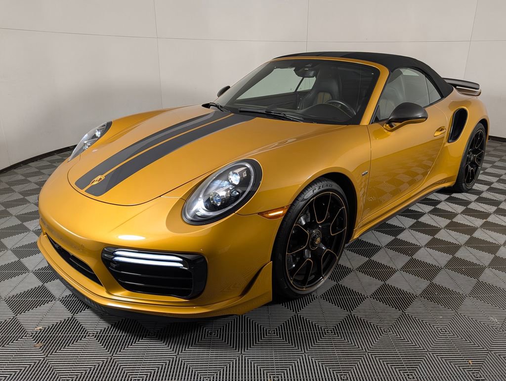 Used 2019 Porsche 911 Turbo S image 44