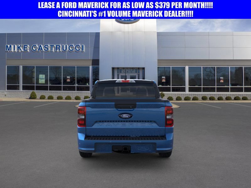 New 2026 Ford Maverick Lobo AWD/4WD image 8