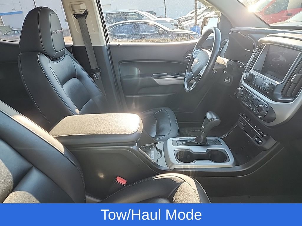 Used 2021 Chevrolet Colorado ZR2 w/ ZR2 Dusk Special Edition image 19