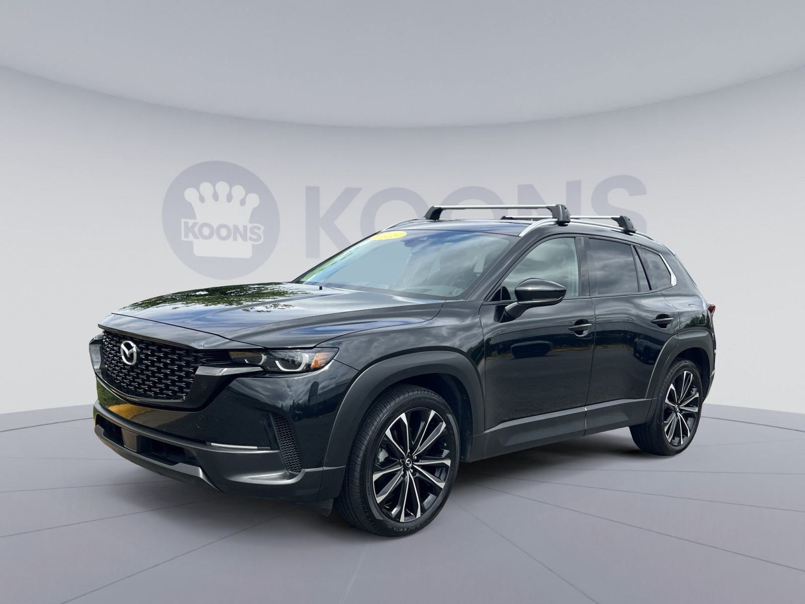 Used 2023 MAZDA CX-50 AWD 2.5 S w/ Cargo Package image 5
