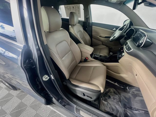 Used 2020 Hyundai Tucson Ultimate FWD image 30