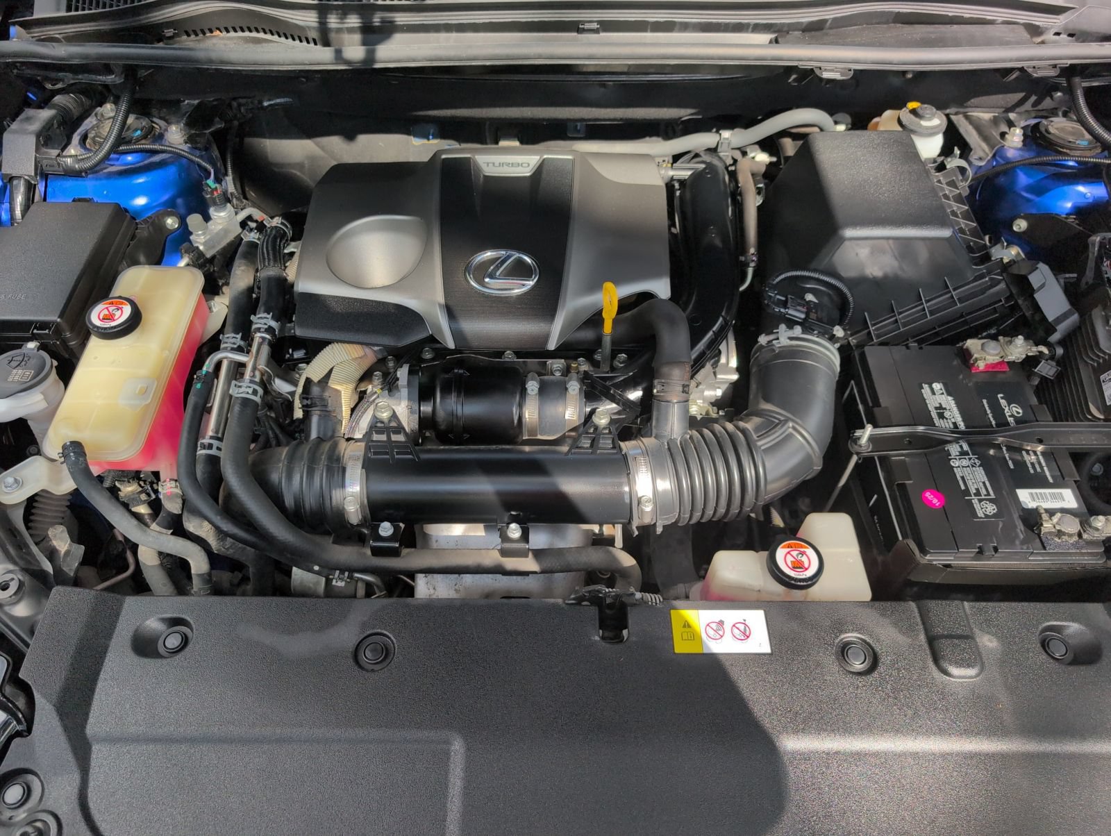 Used 2018 Lexus NX 300 F Sport w/ F Sport Premium Package FWD image 21