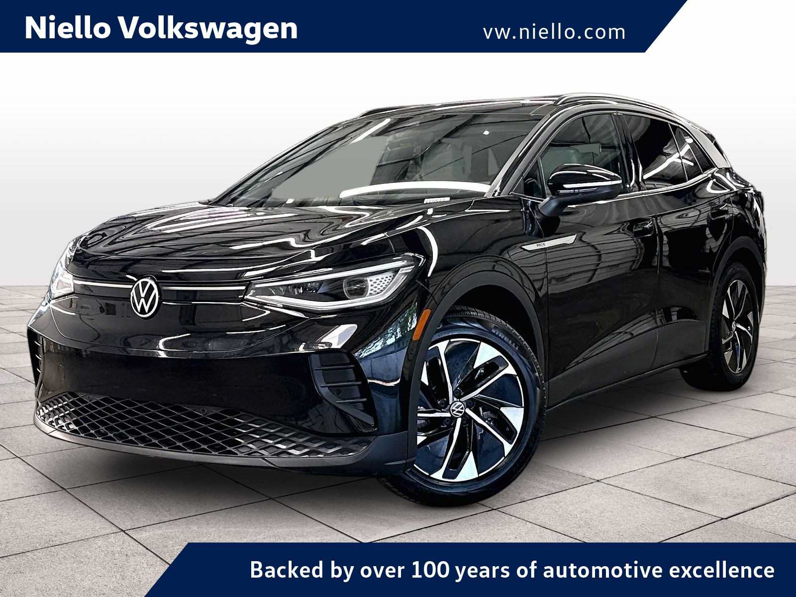 Used 2022 Volkswagen ID.4 Pro S RWD video 1