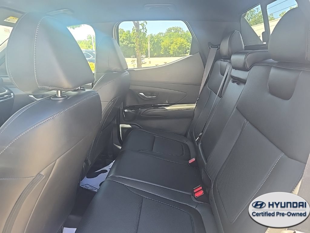 Used 2025 Hyundai Santa Cruz XRT AWD/4WD image 6