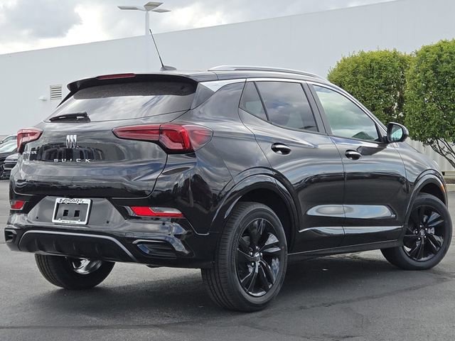 New 2026 Buick Encore GX Sport Touring w/ Advanced Technology Package FWD image 14