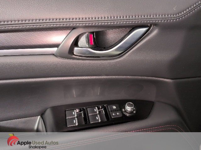 Used 2022 MAZDA CX-5 AWD 2.5 Turbo image 16