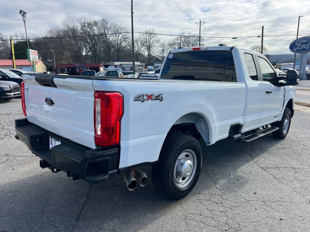 Used 2024 Ford F350 XL image 7