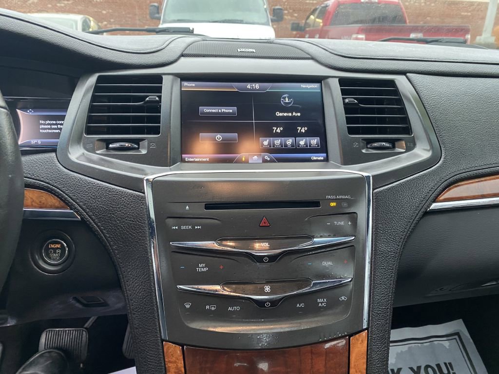 Used 2014 Lincoln MKS AWD w/ Equipment Group 101A image 12