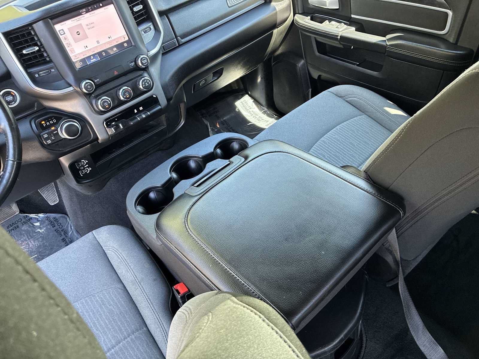Certified 2024 RAM 2500 Big Horn AWD/4WD image 18