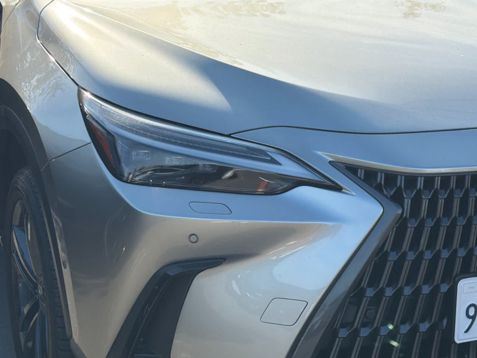 Used 2025 Lexus NX 450h+ AWD w/ Accessory Package (Z2) image 8