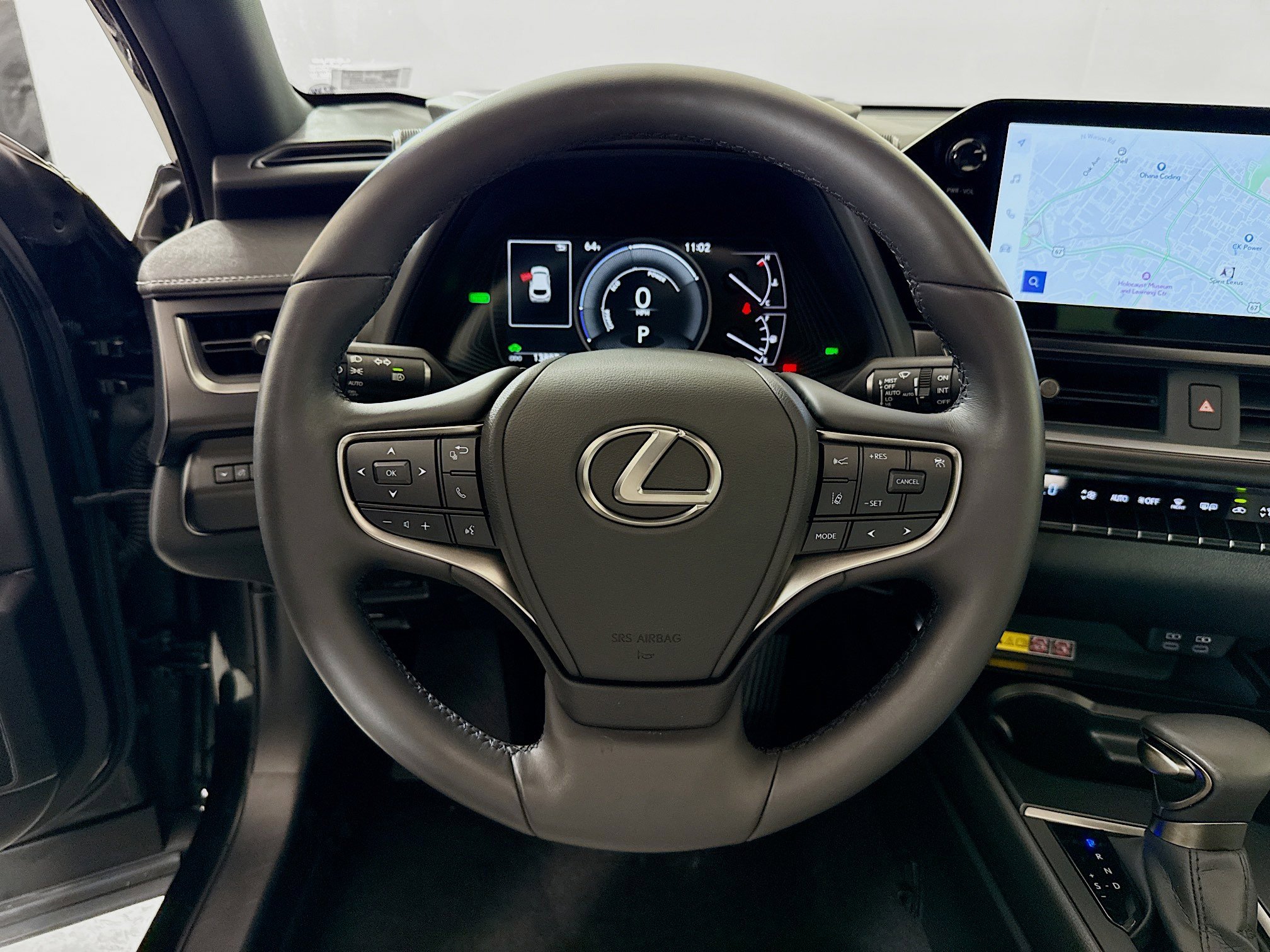Used 2024 Lexus UX 250h AWD w/ Premium Package image 12
