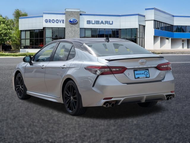 Used 2024 Toyota Camry XSE w/ Protection Package (Q2) (TMS) FWD image 3