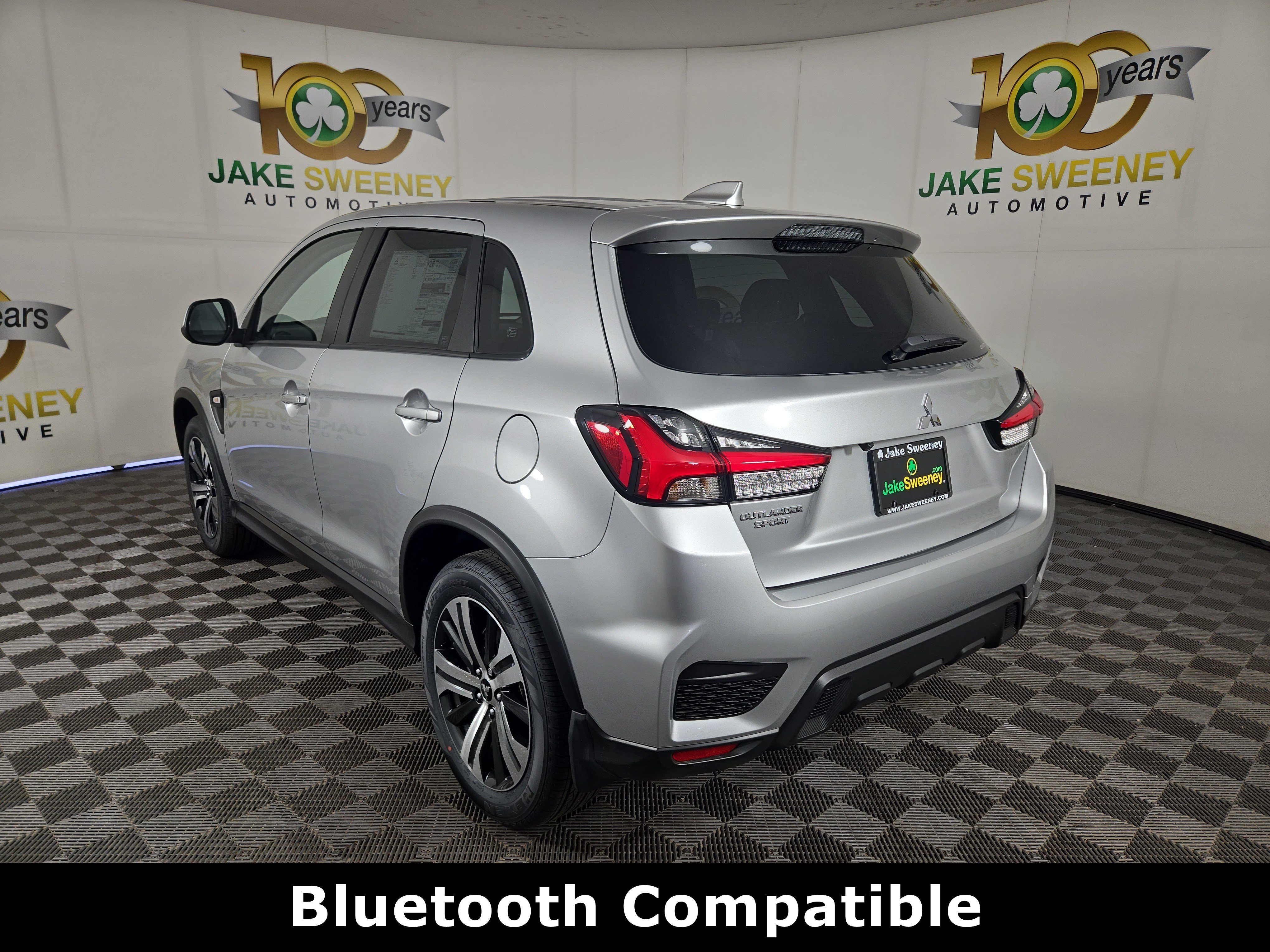New 2026 Mitsubishi Outlander Sport ES AWD/4WD image 5