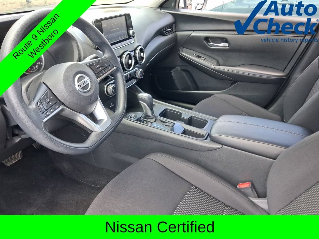 Certified 2023 Nissan Sentra S FWD image 14