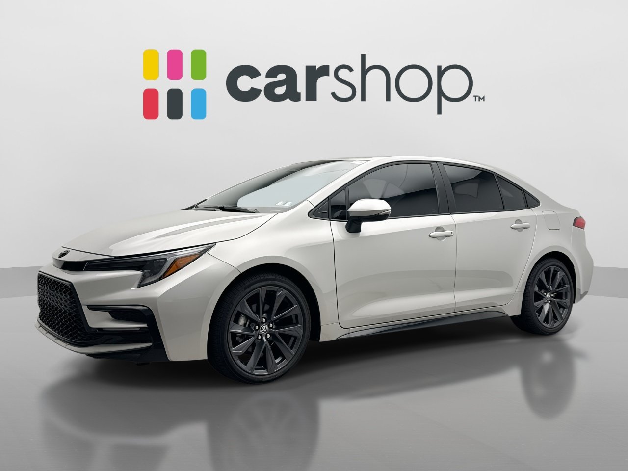 Used 2026 Toyota Corolla SE