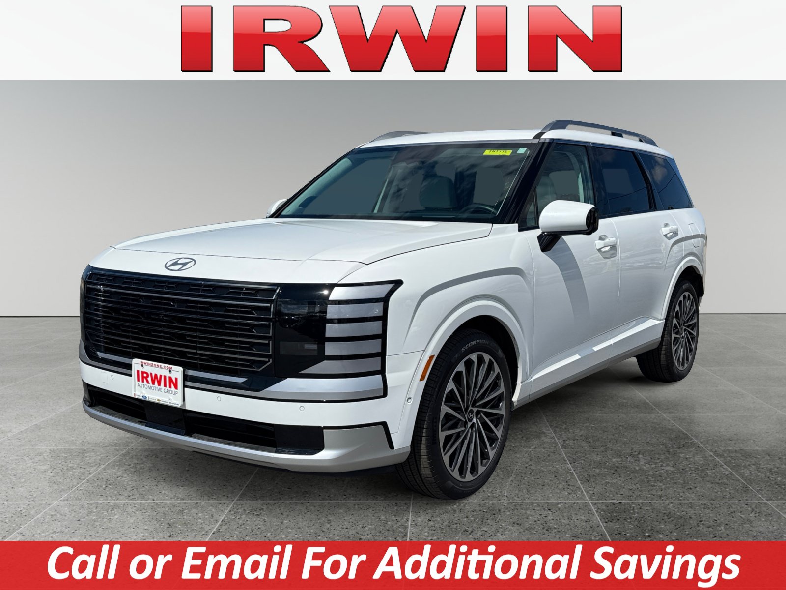 New 2026 Hyundai Palisade Calligraphy AWD/4WD video 1