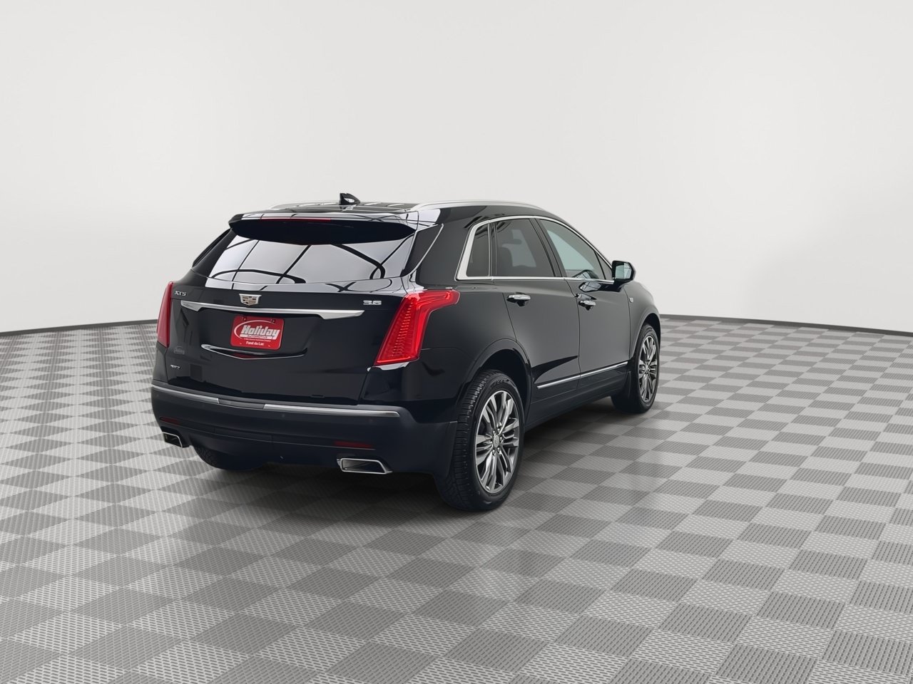 Certified 2018 Cadillac XT5 Premium Luxury AWD/4WD image 44