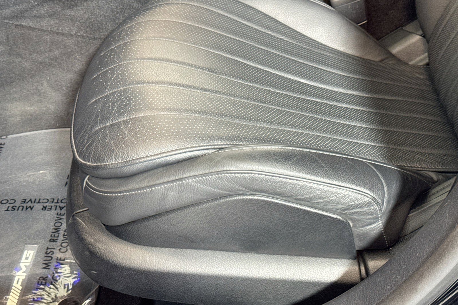 Certified 2023 Mercedes-Benz S 500 4MATIC w/ AMG Line image 17