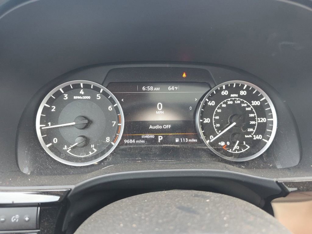 Certified 2024 INFINITI QX60 Pure FWD image 18