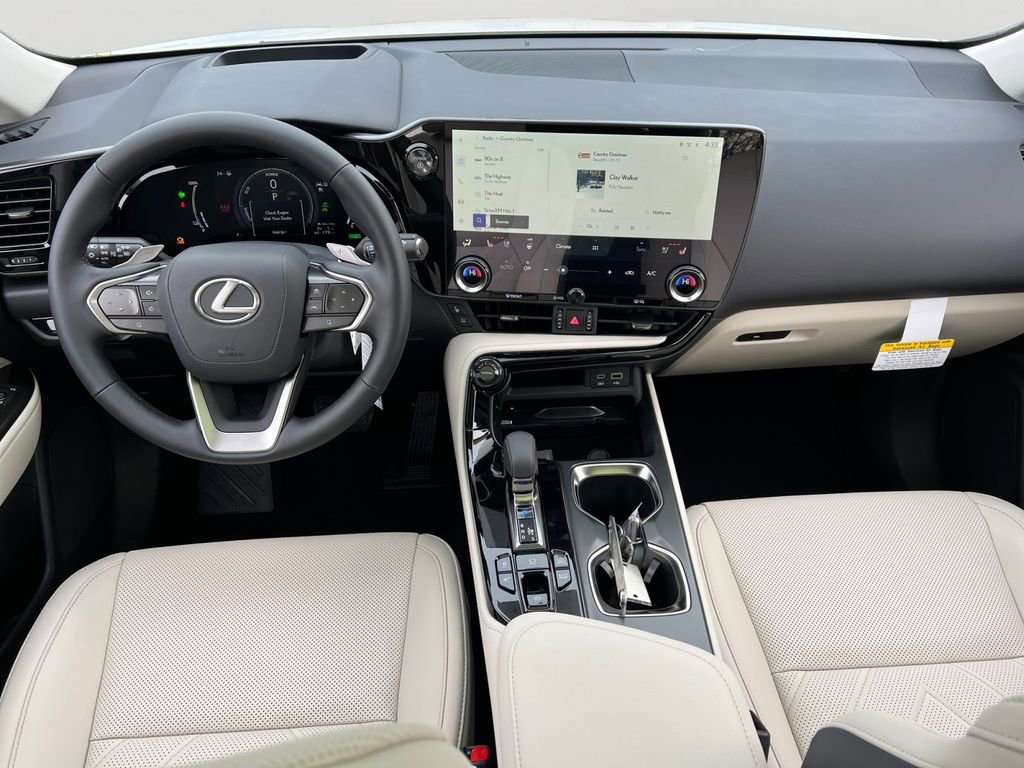 New 2026 Lexus NX 450h+ AWD w/ Luxury Package image 9