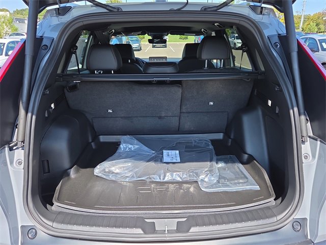 New 2026 Honda CR-V Sport Touring image 4