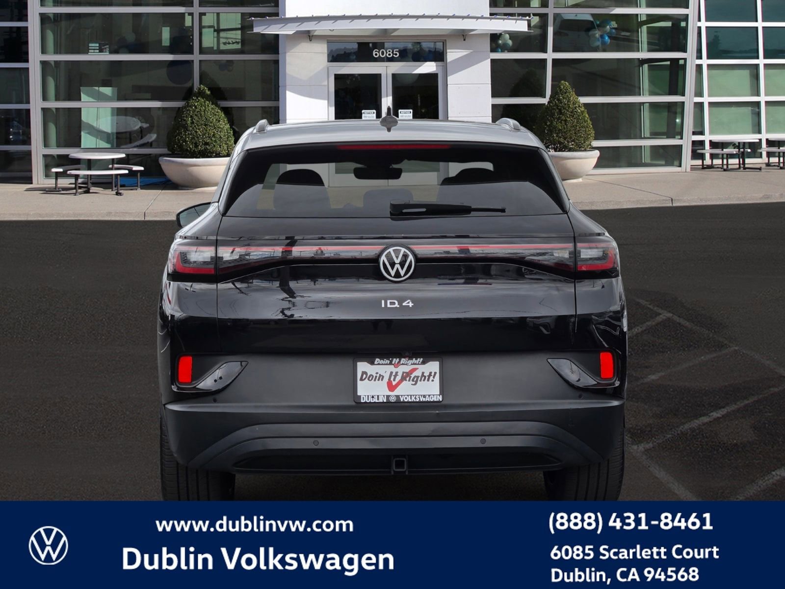 Used 2023 Volkswagen ID.4 Pro S image 5