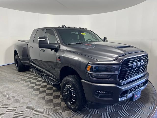 Certified 2024 RAM 3500 Laramie w/ Night Edition AWD/4WD image 1