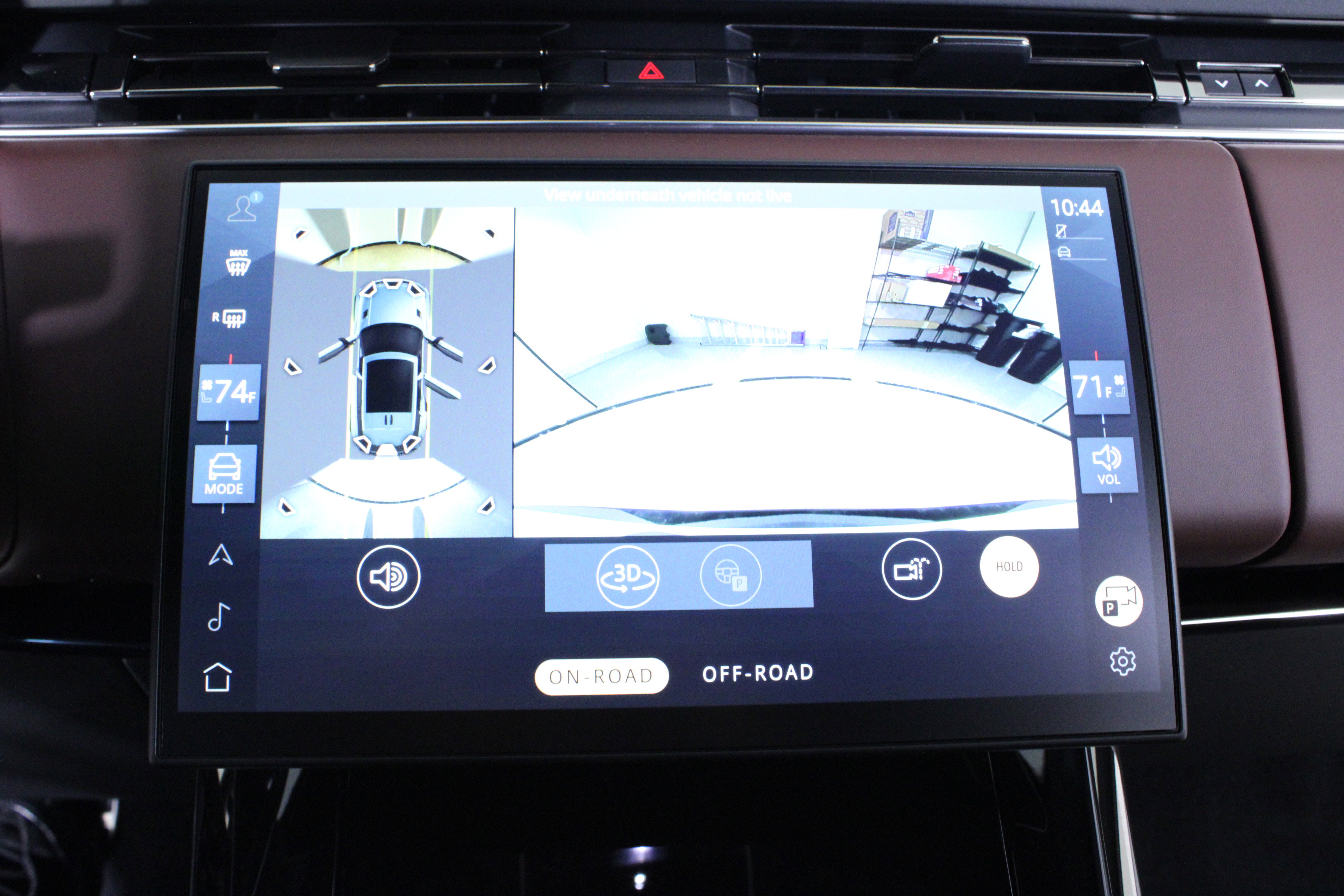 New 2025 Land Rover Range Rover Sport Dynamic SE image 21