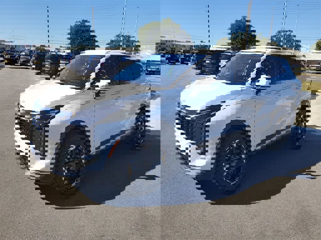 New 2026 Kia Sportage EX image 2