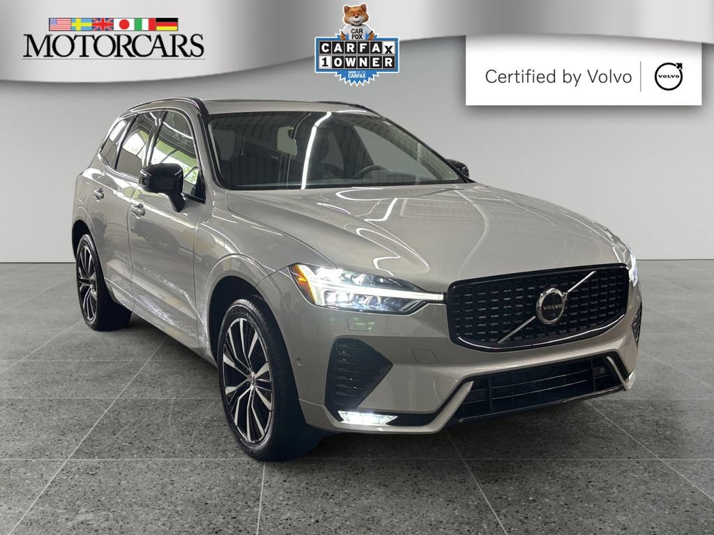 Certified 2023 Volvo XC60 B5 Plus w/ Protection Package Premier AWD/4WD image 1