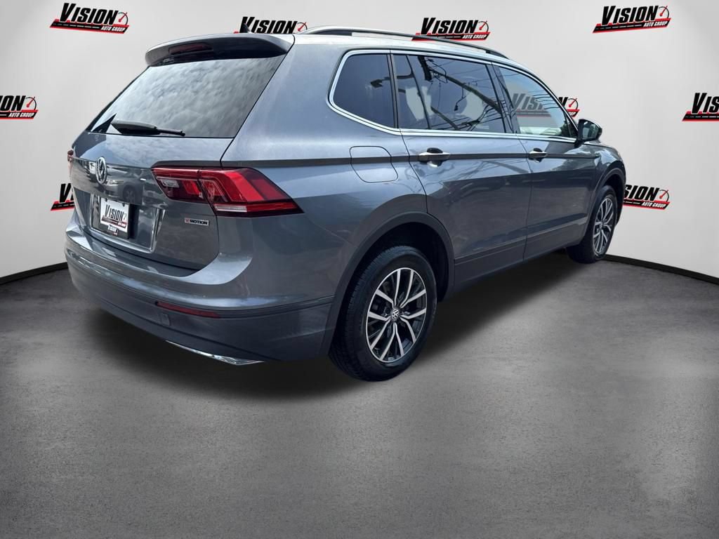 Used 2019 Volkswagen Tiguan SE AWD/4WD image 5