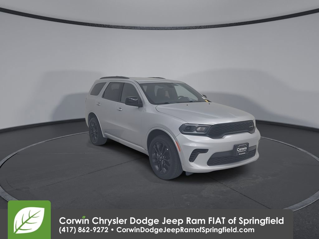 Certified 2025 Dodge Durango GT w/ Blacktop Package AWD/4WD image 5