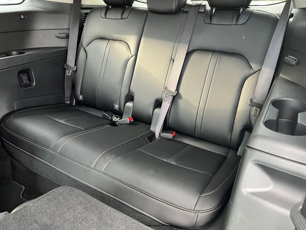 Used 2025 MAZDA CX-90 3.3 Turbo w/ Premium Sport Pkg image 16