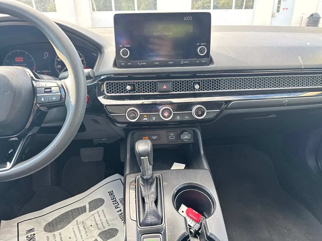 Used 2023 Honda Civic LX image 18