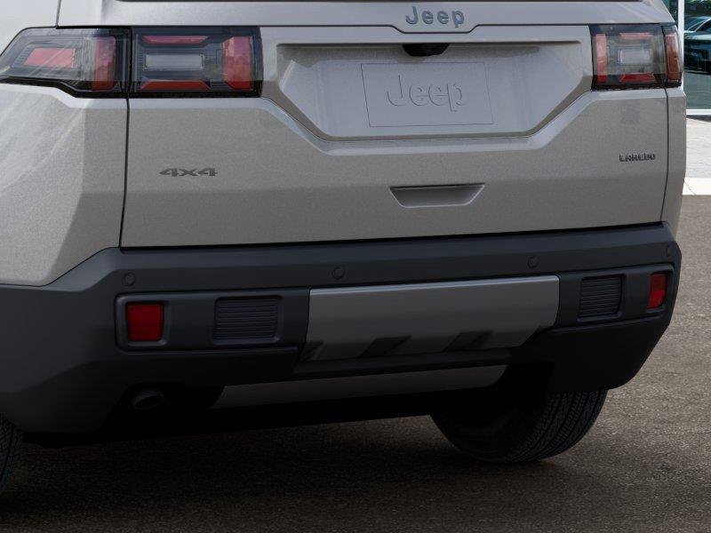 New 2026 Jeep Cherokee Laredo AWD/4WD image 13