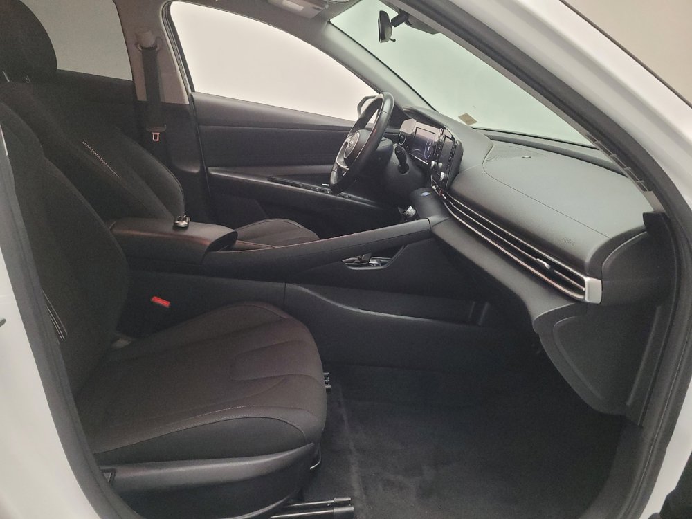 Used 2021 Hyundai Elantra SEL w/ Convenience Package FWD image 21