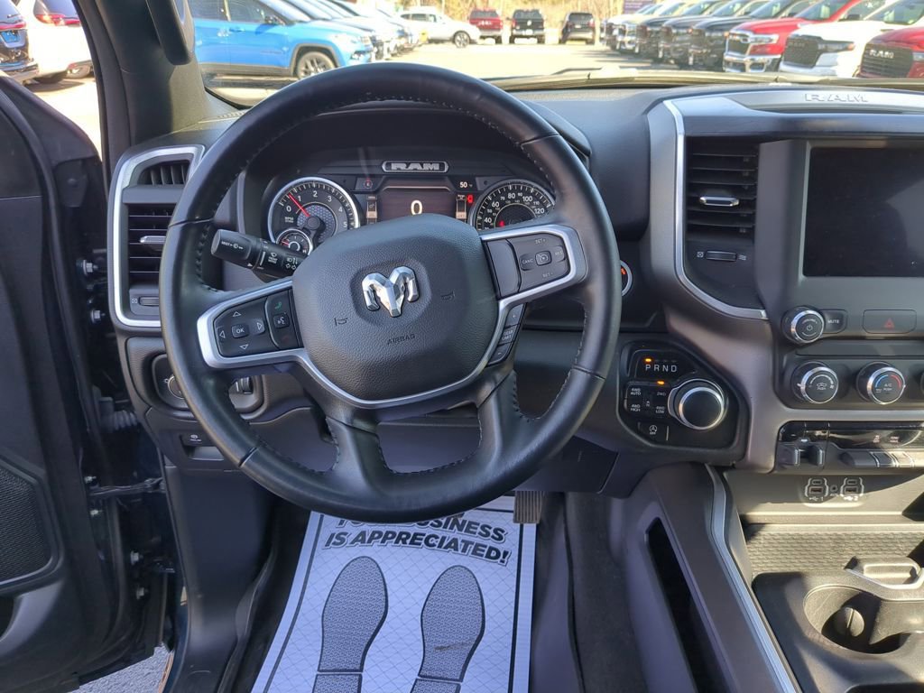 Used 2022 RAM 1500 Big Horn image 14