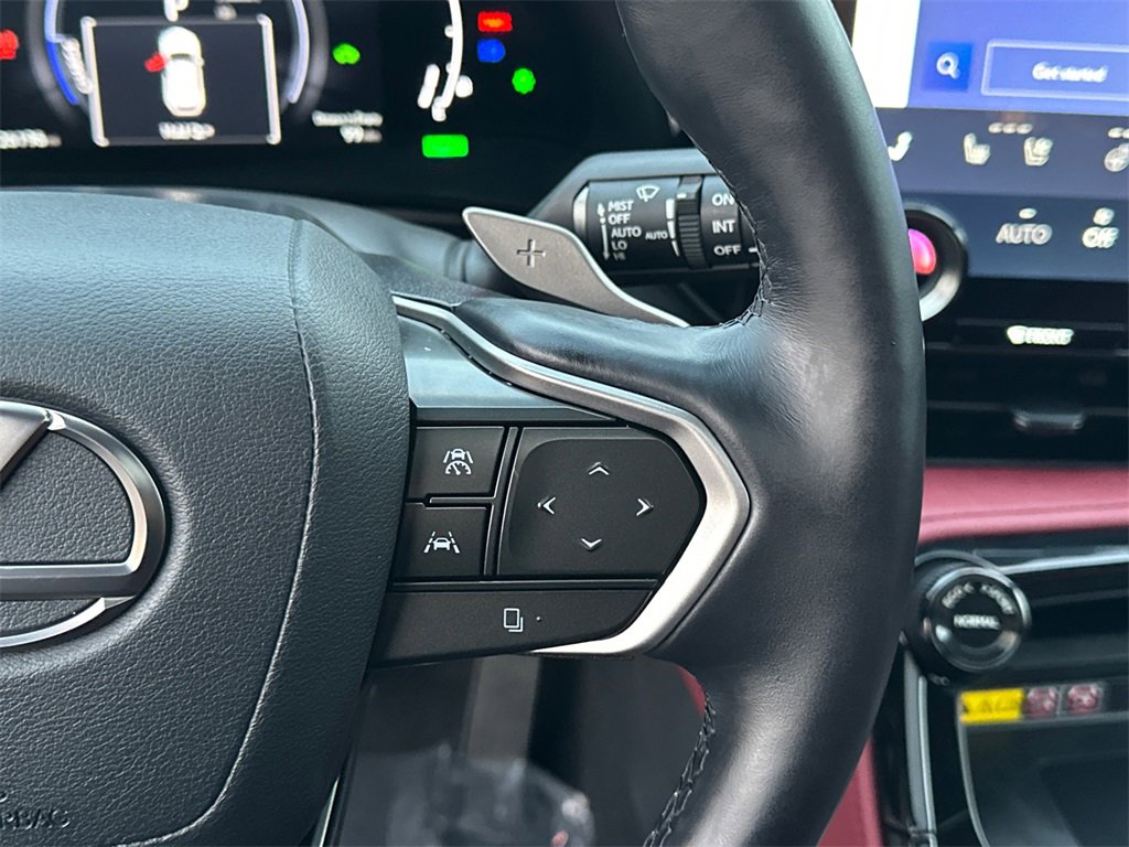 Used 2022 Lexus NX 350h AWD image 28