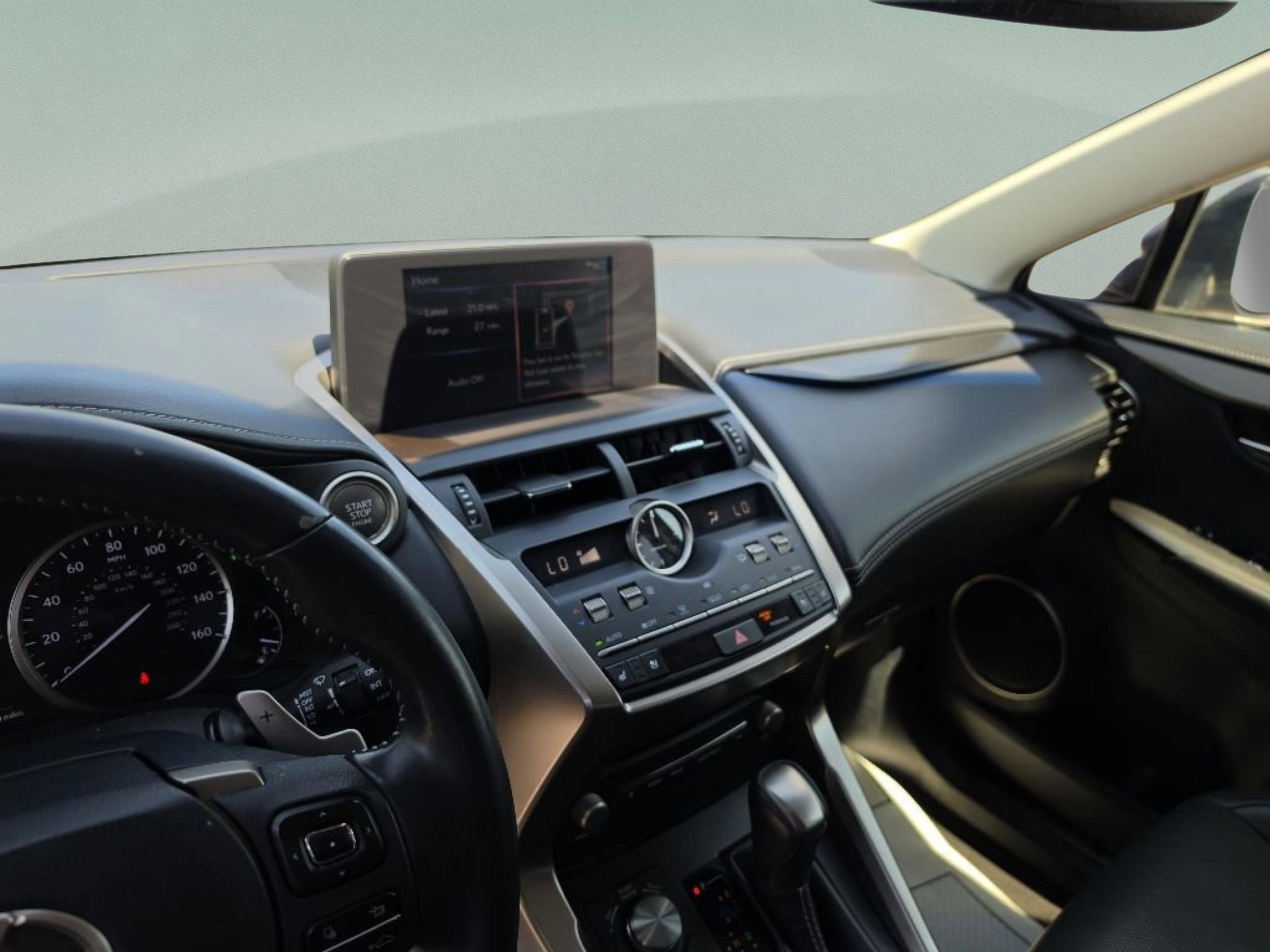 Used 2019 Lexus NX 300 FWD w/ Comfort Package image 19