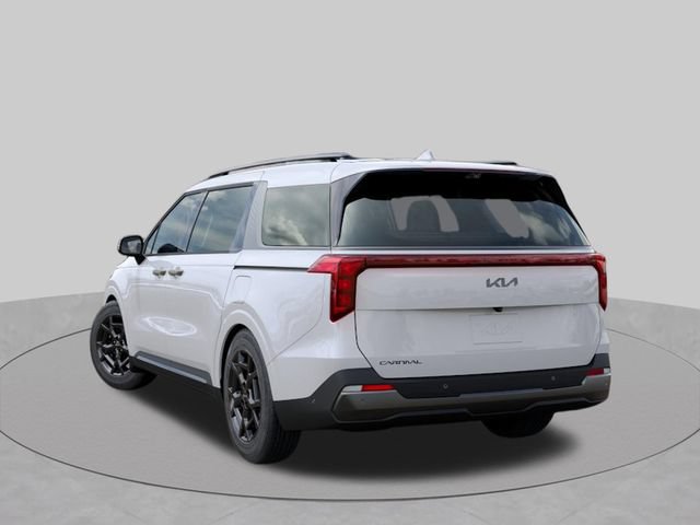 New 2027 Kia Carnival SX FWD image 4