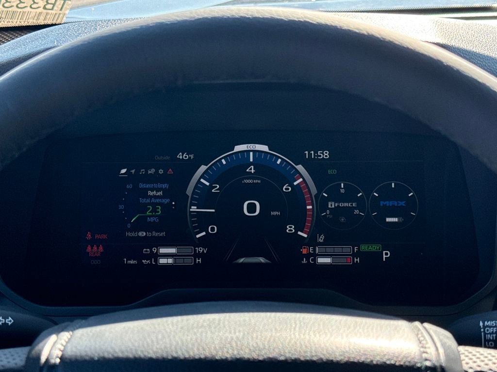 New 2026 Toyota Tundra Limited image 21