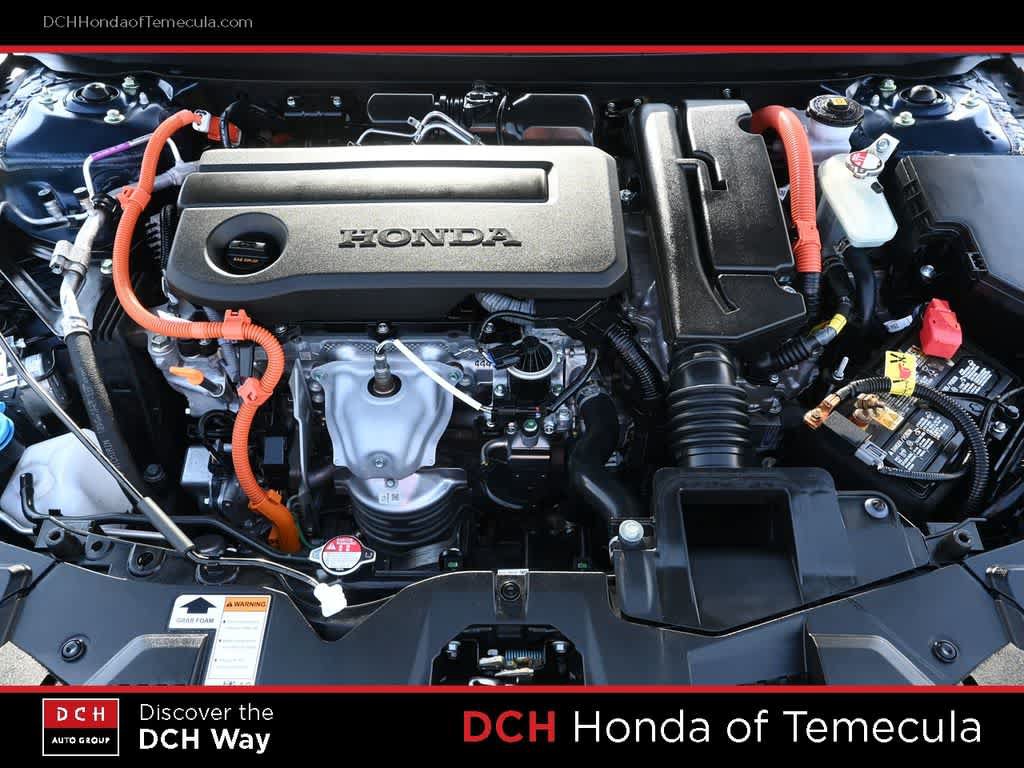 Used 2025 Honda Accord EX-L image 24