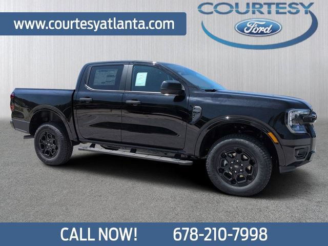 New 2026 Ford Ranger XLT w/ Equipment Group 301A High RWD image 1