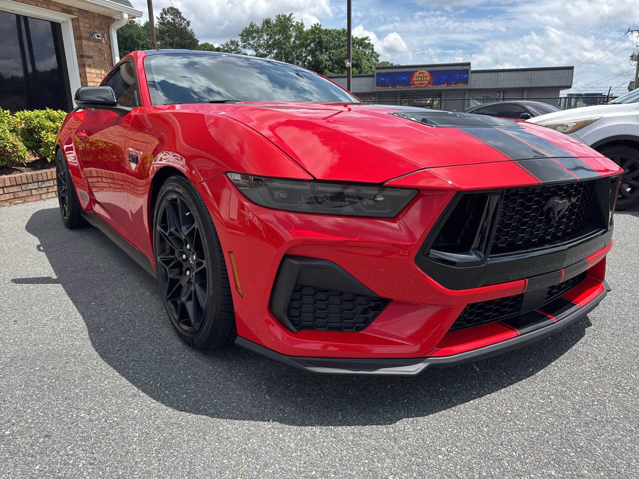 Used 2024 Ford Mustang GT Premium w/ GT Performance Package RWD image 8