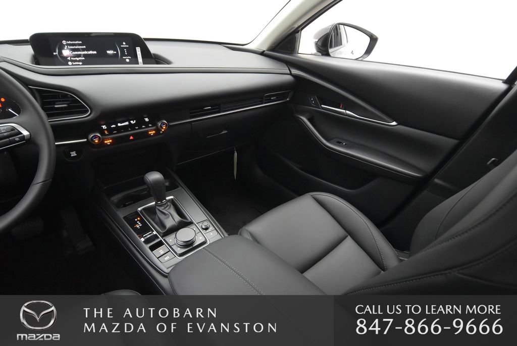 New 2026 MAZDA CX-30 AWD 2.5 S w/ Select Sport Pkg image 28