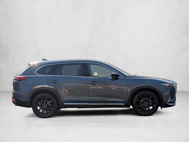 Used 2023 MAZDA CX-9 Carbon Edition image 5