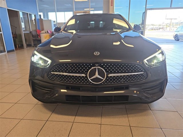 Used 2023 Mercedes-Benz C 300 Sedan image 3